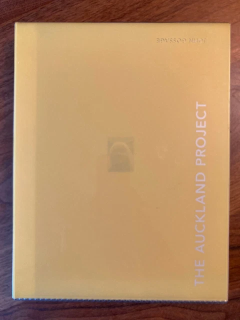John Gossage and Alec Soth: the Auckland Project (2011) EXCELLENT 
