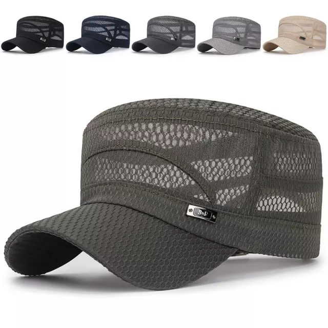 Gorra De Béisbol Hombres/Mujeres Nueva Protección Solar Ajustable Vacaciones <