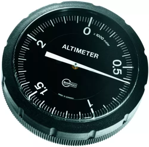 Altimeter/Höhenmesser Typ 27 von Barigo ***NEU***