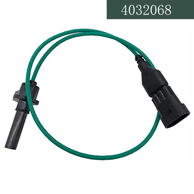Turbo Turbocharger Speed Sensor For Cummins ISX ISM ISL 8.0L 4032068 4036059
