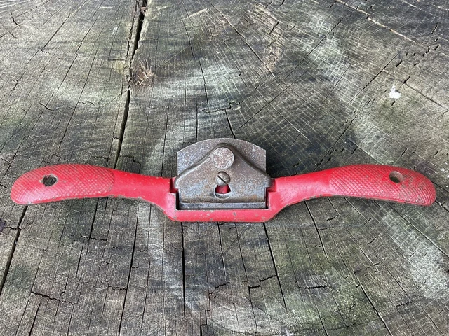 Vintage Record No A51 Spokeshave