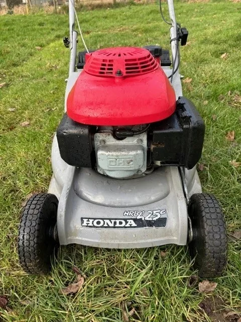 Honda hotsell hrb425c spares