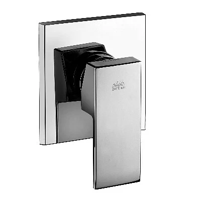 Miscelatore Monoc. Incasso Doccia Linea Elle - Cromo