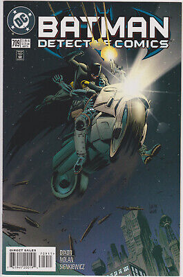 Detective Comics #709, Volume #1, (1937-Present),High Grade