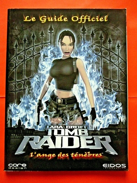 DVD - Lara Croft Tomb Raider : L'Ange des Ténèbres DVD Édition Collect DVD - Lara Croft Tomb Raider : L'Ange des Ténèbres DVD Édition Collect