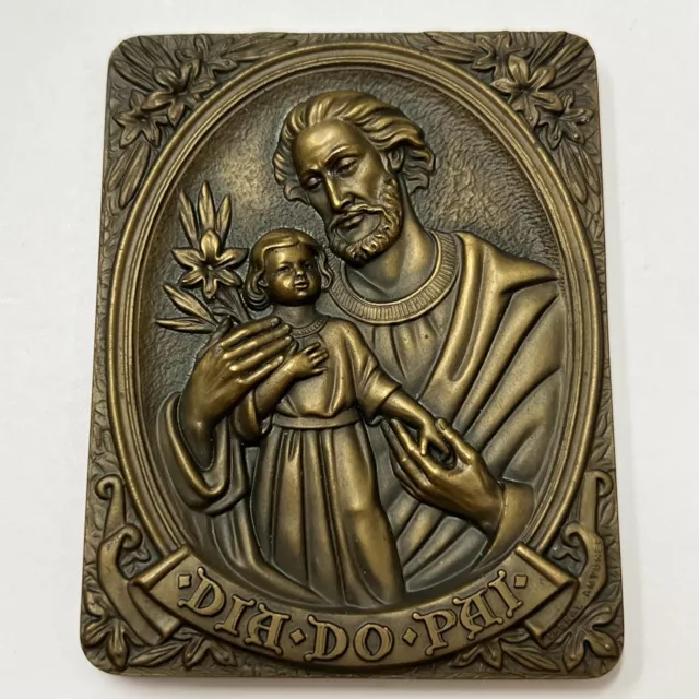 Medaille Religiöse Portugal. Ref75547