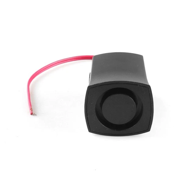 Ensure Safety with High Sensitivity Car Reversing Speaker and Fixed Brackets