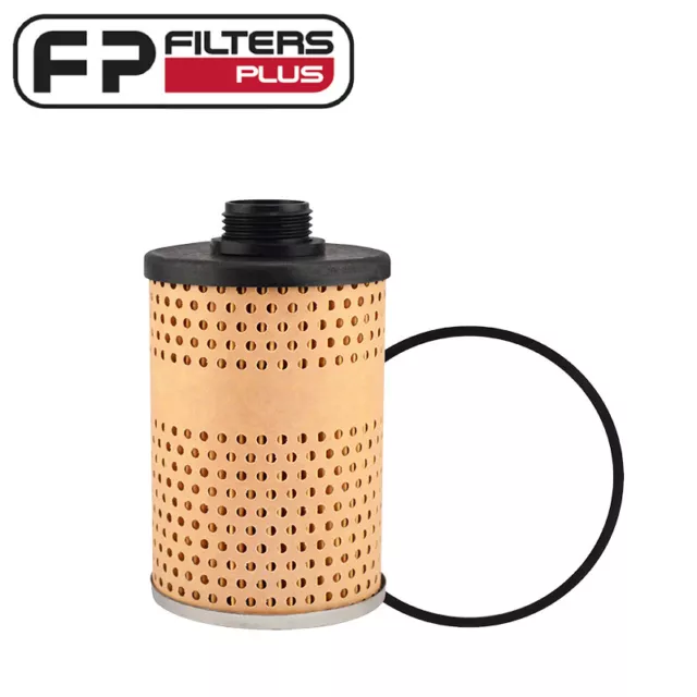 PF10 Bulk Tank Fuel Water Separator Filter - B10-AL & B10-ALBSP - Golden Rod