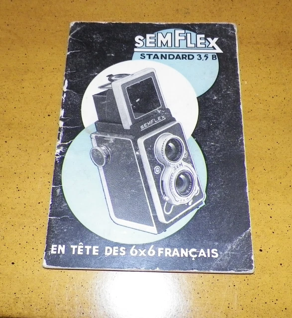 Télécharger le mode d`emploi du Semflex - Galerie