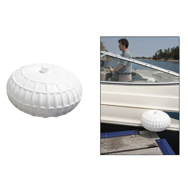 Dock Edge Inflatable Dock Wheel 12" Diameter 95-072-F