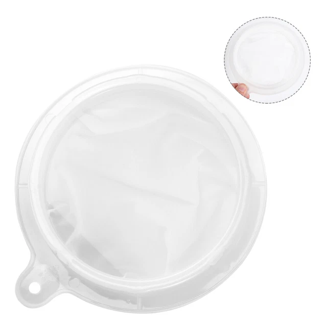 Liquore rete filtro alimentare riutilizzabile cucina
