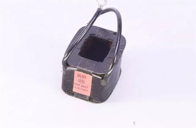 Allen Bradley 0L01 110Volt 60Hz Size 0 Ac Coil New