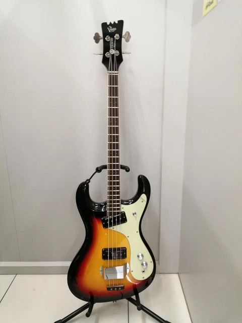 Mosrite The Ventures Model Electric Bass 9987 Mosrite The Ventures Model Electric Bass 9987