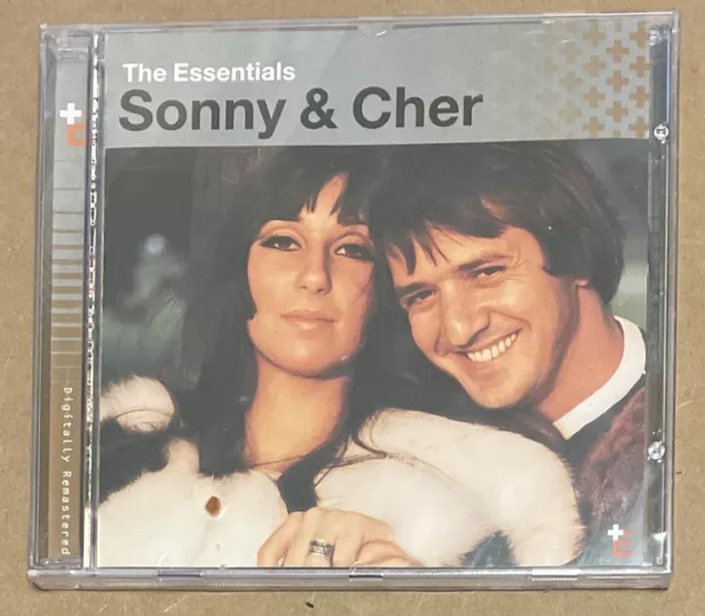 Sonny & Cher The Essentials CD