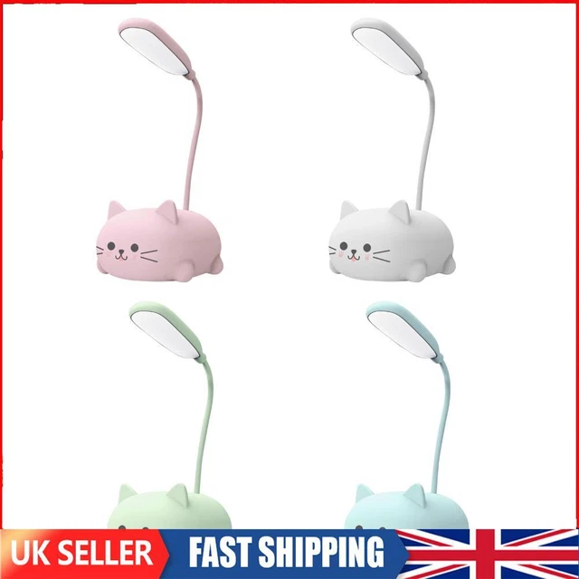 CHILDREN'S BABY NIGHT Light LED Cute Nursery Bedside Night Lights Kids