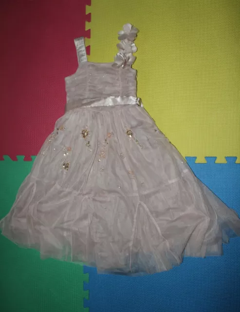 Girls Next Party Occasion Dress, Size 6 years