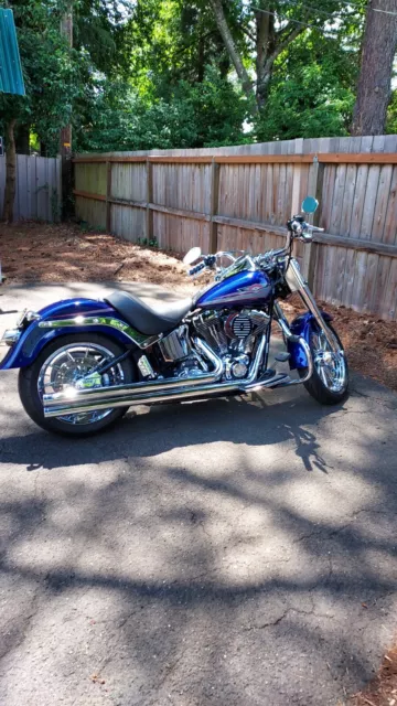 2007 Harley-Davidson Softail