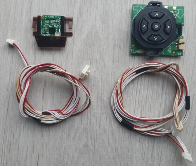 Capteur Infrarouge / Bouton Power Pour Téléviseurs LG - Modèle EBR3520850 - Occasion