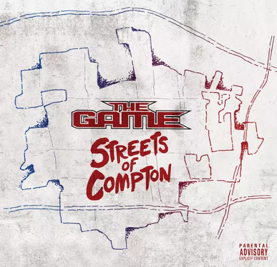 gift idea:BRAND NEW CD The Game: Streets Of Compton