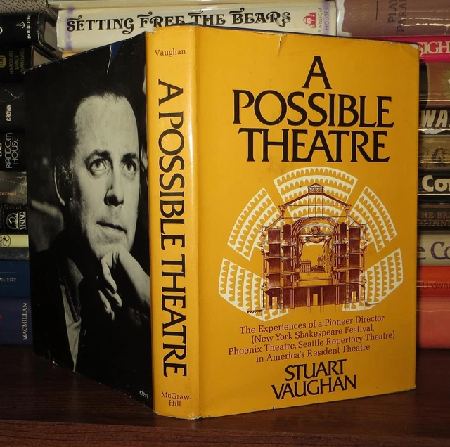 Vaughan, Stuart A POSSIBLE THEATRE The Experiences of a Pioneer Director in Amer