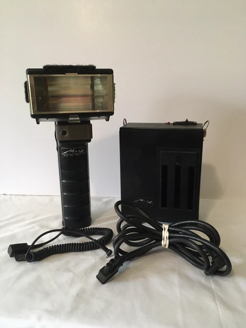 Metz Mecablitz 60 CT-4 Professional Flash Kit