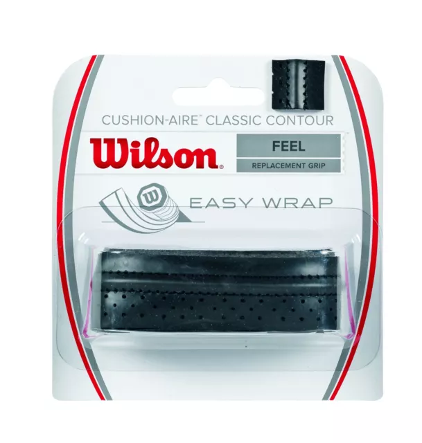 Wilson Cushion-Aire Classic Contour Replacement Tennis Grip