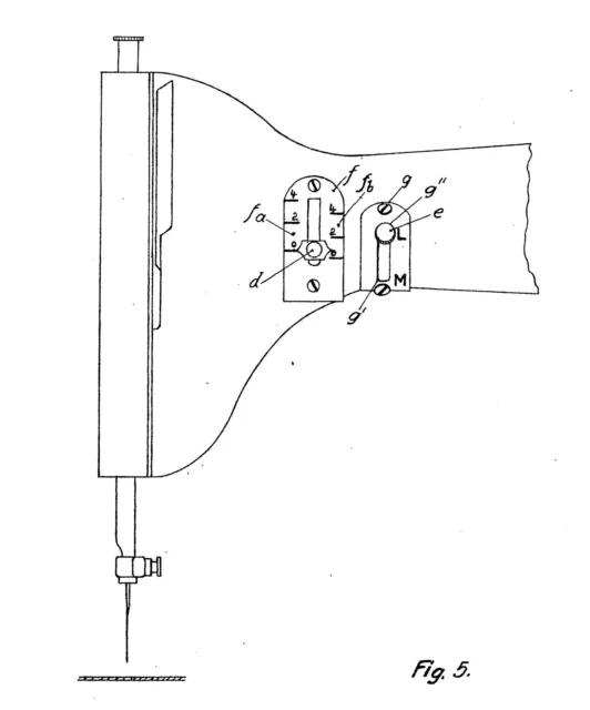 Alte / antike Nähmaschine: Seidel & Naumann : Infos 1877 - 1944