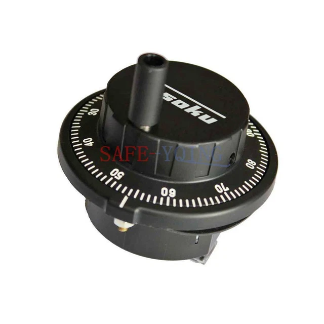 1PC For Tosoku RE45BA2R1 manual pulse generator panel handwheel