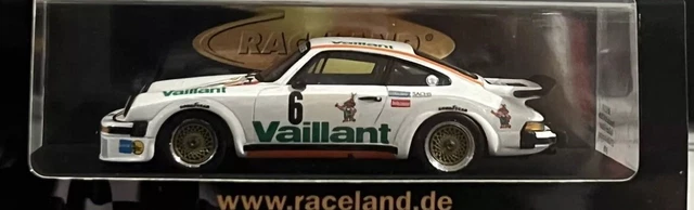 BMW 320 Turbo Würth Rodenstock 3° Div.2 DRM Nürburgring 1979 - Maßstab
