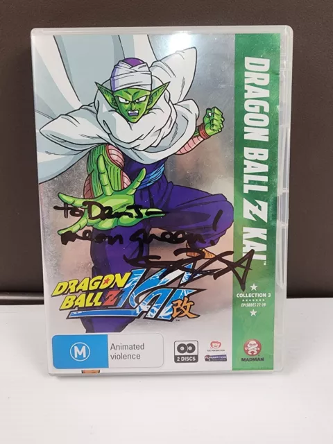 Dragon Ball Z Kai: The Complete Season 1-7 Episodes 1-167 Region 1 DVD  ~New~