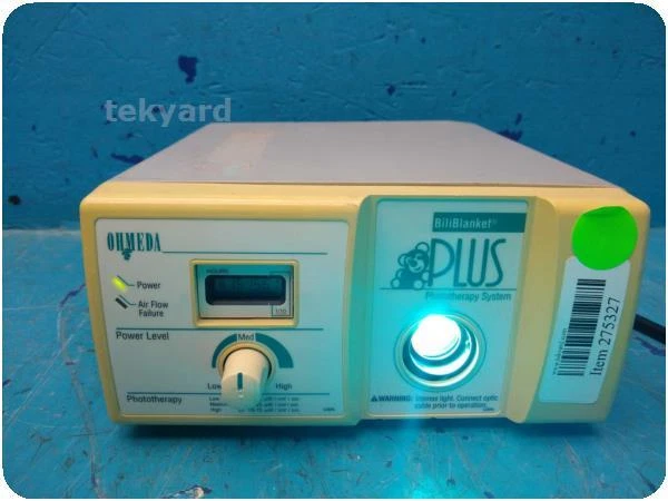 Ohmeda Biliblanket Plus 6600-0532-801 Phototherapy System @ (275327)