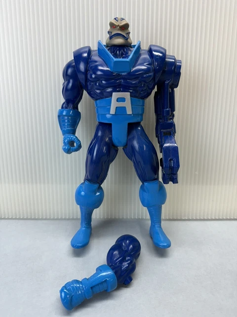 Vtg 1994 10" Apocalypse X-Men Deluxe Edition Marvel Action Figure Toy Biz