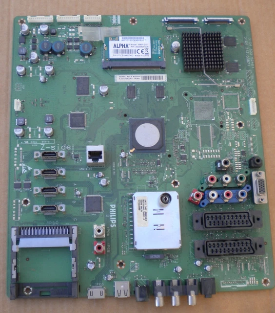 Carte Mère Philips 42PFL5405H/12 - 3104 313 64025 - Occasion Fonctionnelle