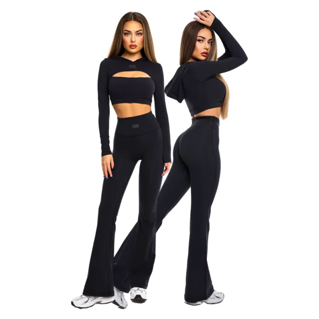 FASHIONABLE SOLID COLOR Sheer Leggings Women's Ultra Thin Cropped Pants  $29.29 - PicClick AU