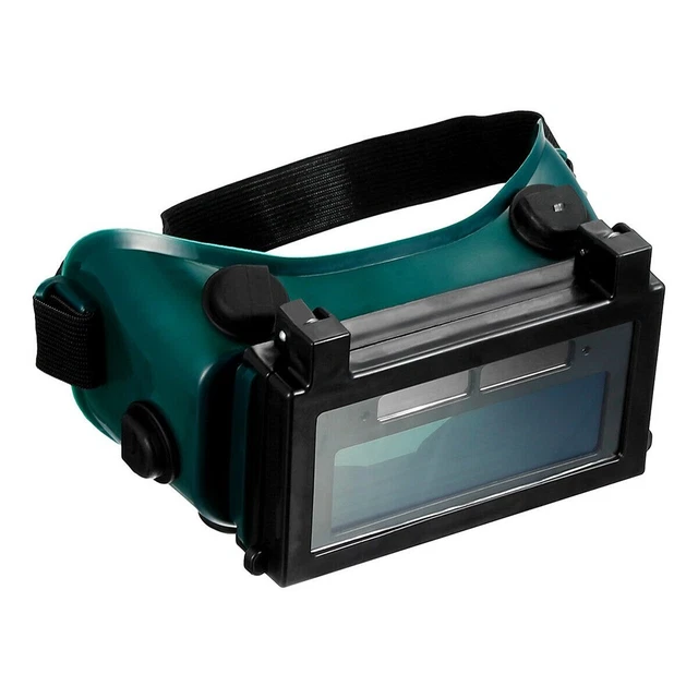 Soudure Oculaire Yeux Protège 90 30mm Argon Arc Automatique Assombrissement