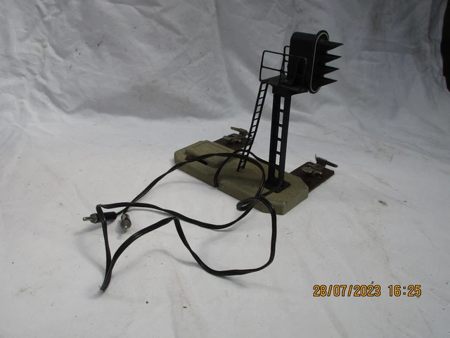 PYLONE SIGNALISATION POUR Train Miniature Ancien. Série Hornby Par