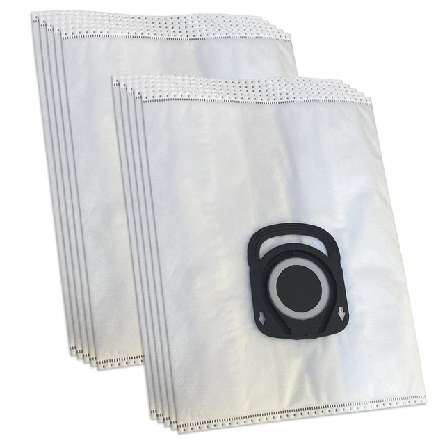 4 sacs hygiène + Anti-odeur ROWENTA RO6856EA - X-TREM POWER PARQUET