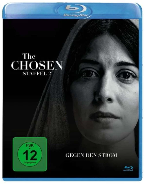 The Chosen Staffel 2 (Blu-ray) -   - (Blu-ray Video / Sonstige / unsortiert)