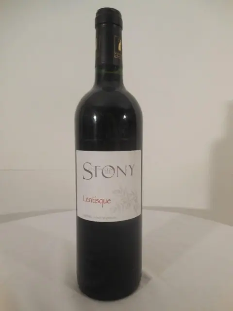 Domaine De Stony - Lentisque - 2010 Vin De Pays Des Collines De La Moure Rouge