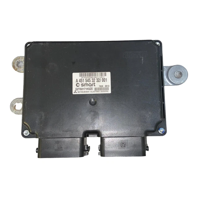 J453 Control Module TRANSMISSION CONTROL UNIT GEARBOX ECU A4515453232 SMART 451 2007 To 14 ...