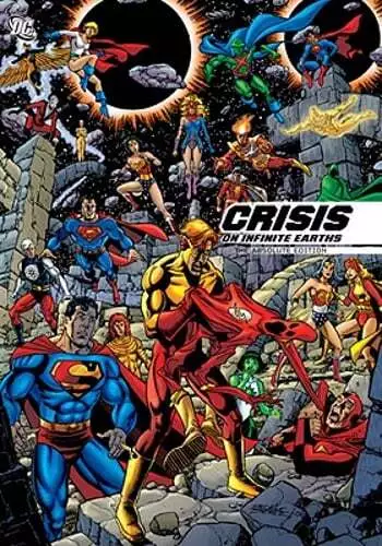 Crisis on Infinite Earths by Marv Wolfman: Used