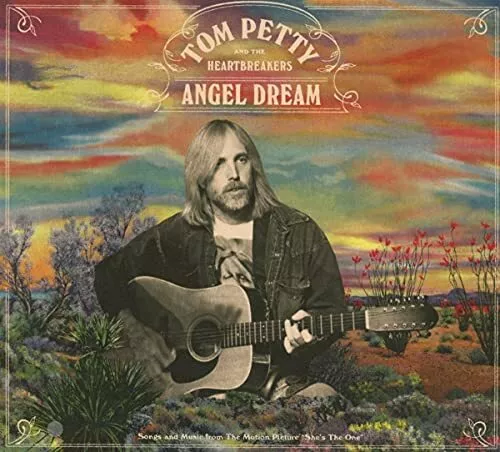 Tom Petty & The Heartbreakers - Angel Dream [CD]