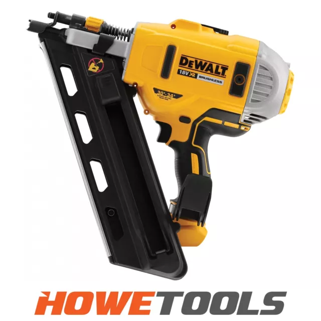 DEWALT DCN692N 18v First fix nailer