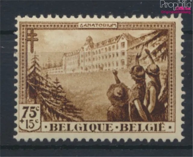 Belgique 350 neuf 1932 la tuberculose (9933170