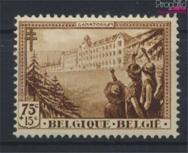 Belgique 350 neuf 1932 la tuberculose (9933170