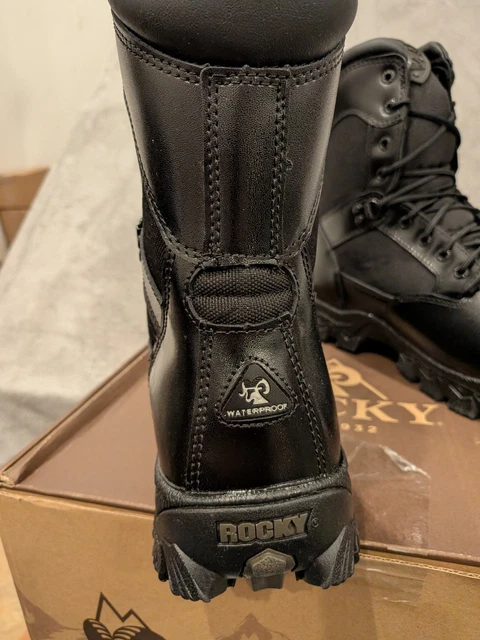 Sercive Alphas ROCKY ALPHA FORCE 8