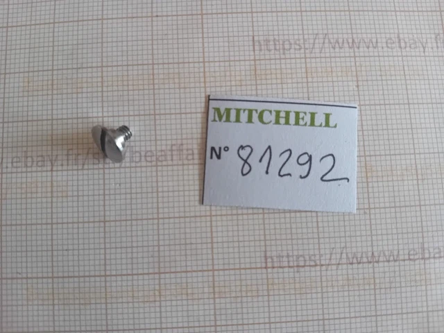 Kit Pick Up Vis Galet Moulinet Mitchell Garcia 308 408 Bail Wire Reel Part 82003