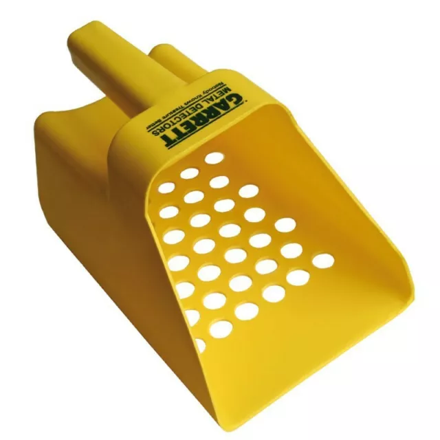 Sand Scoop - Plastic - by Garrett Metal Detectors