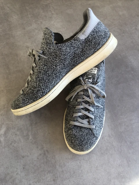 Stan smith primeknit grey cheap