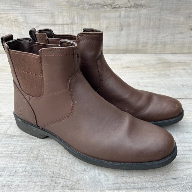 Timberland men's fitchburg waterproof chukka top